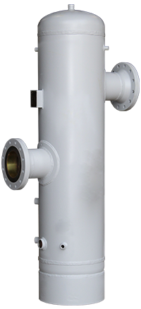 Type 100V Vertical Gas Scrubber Type 100V Vertical Gas Scrubber
