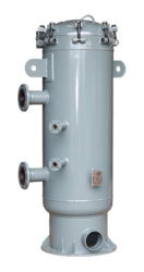 Type 61V Liquid Filtration Unit with Quick Opening Closure Type 61V Liquid Filtration Unit with Quick Opening Closure