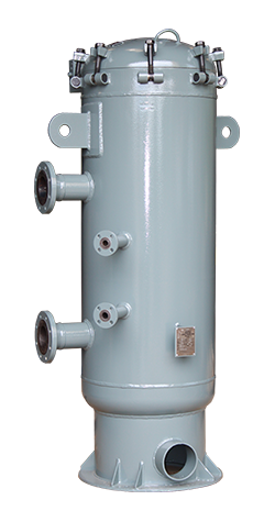 Type 61V Liquid Filtration Unit with Quick Opening Closure Type 61V Liquid Filtration Unit with Quick Opening Closure