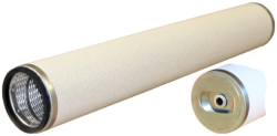 WCL536R (0.3) Coalescing Cartridge with ET Top Cap option