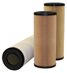 Liquid-Liquid Phase Coalescer and Separator Cartridges