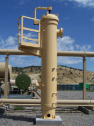 Gas-liquid Coalescer - Type 140