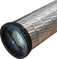 High Flow Filter Cartridge For Liquids