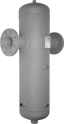 Steam Separator - in-line Steam Separator - in-line