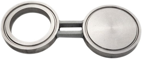 Line blinds - Figure 8 Spectacle Blind - Female RTJ Line blinds - Figure 8 Spectacle Blind - Female RTJ