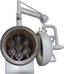 Liquid-Liquid Coalescer Separator Liquid-Liquid Coalescer Separator
