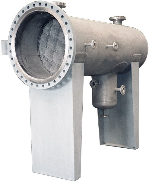 Liquid-Liquid Coalescer - Type 62HW-MM-1S Liquid-Liquid Coalescer - Type 62HW-MM-1S