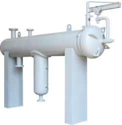 Liquid Liquid Coalescer Separator - Type 62H-CC Liquid Liquid Coalescer Separator - Type 62H-CC