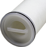 WHFP High Flow Pleated Series filter cartridges for liquids