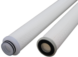 WLP-L Pleated Series cartridges for liquid filtration