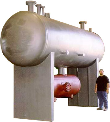Liquid Liquid Coalescer - Type 62HW-MM-1S