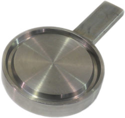 Line Blinds - Paddle Blind - female RTJ Line Blinds - Figure 6A Paddle Blind