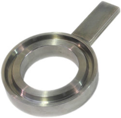 Line Blinds - Paddle Spacer - female RTJ Line Blinds - Paddle Spacer - Female RTJ