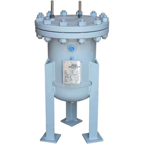 Sample Coolers - Type 520-FC Sample Coolers - Type 520-FC