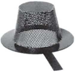 temporary Strainers - Basket Strainer - Type 51-P Temporary Strainers - Basket Strainer - Type 51-P