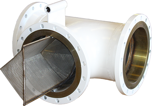 Type 59 "T" Strainer with Basket Type 59 "T" Strainer with Basket