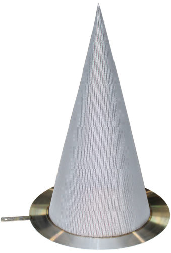 Temporary Strainers - Cone Strainer - Type 50-WIP Temporary Strainers - Cone Strainer - Type 50-WIP