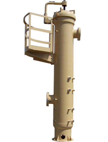 Type 140 Gas-Liquid Coalescer