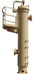 Type 140 Gas-Liquid Coalescer Type 140 Gas-Liquid Coalescer