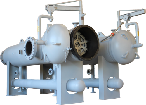 Type 150 Natural Gas Filter-Separators Type 150 Natural Gas Filter-Separators