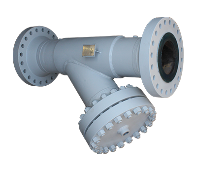Type 57 Y strainer, 12"- 900 LB, B31.8 Type 57 Y strainer, 12"- 900 LB, B31.8