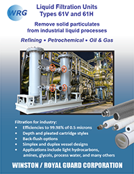 Type 61 Liquid Filter brochure