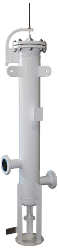 Type 65V Dry Gas Filter Type 65V Dry Gas Filter