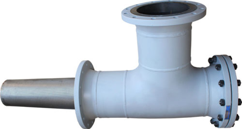 Type GP59 "T" Strainer with Extended Basket Type GP59 "T" Strainer with Extended Basket