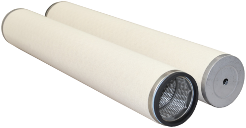 WMGL536 (0.3) microglass filter cartridge, BETA 1000 for Type 150 filter separator