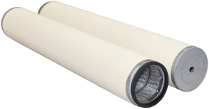 WMGL536 (0.3) microglass filter cartridge, BETA 1000 for Type 150 filter separator