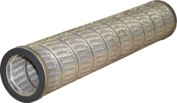 WP-L436b5 Series filter cartridge, BETA 5000 for Type 65 Dry Gas Filter