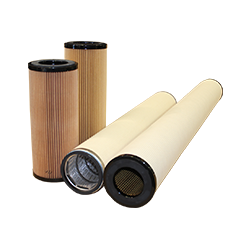 Filter Cartridges and Coalescer Cartridges