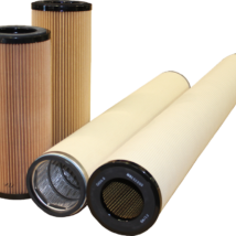 Coalescing and Separator Filter Cartridges