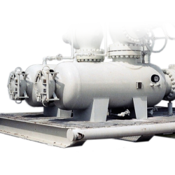 Dry Natural Gas Filtration