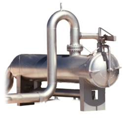 Filter Separator in service - Type 150