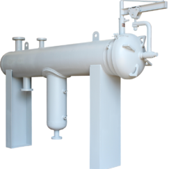 Liquid Liquid Coalescer Separator - Type 62H-CC